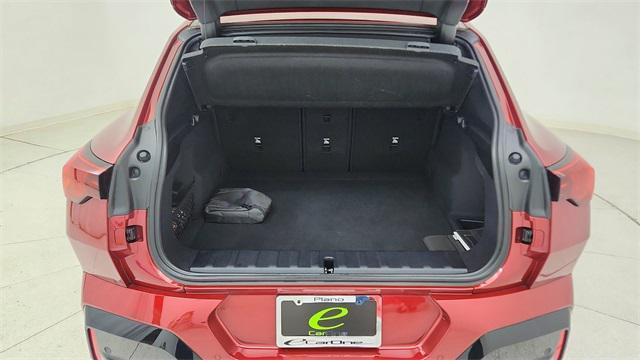 used 2025 BMW X2 car, priced at $46,950