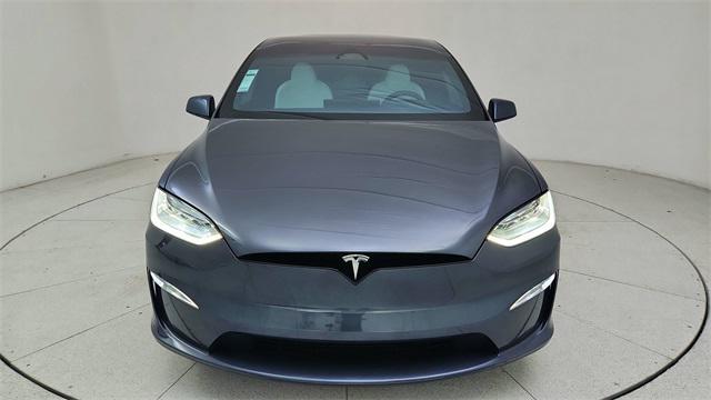 used 2023 Tesla Model X car, priced at $61,950