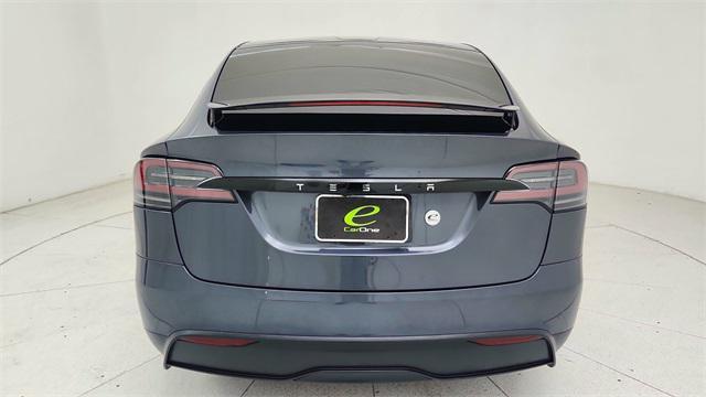 used 2023 Tesla Model X car, priced at $61,950