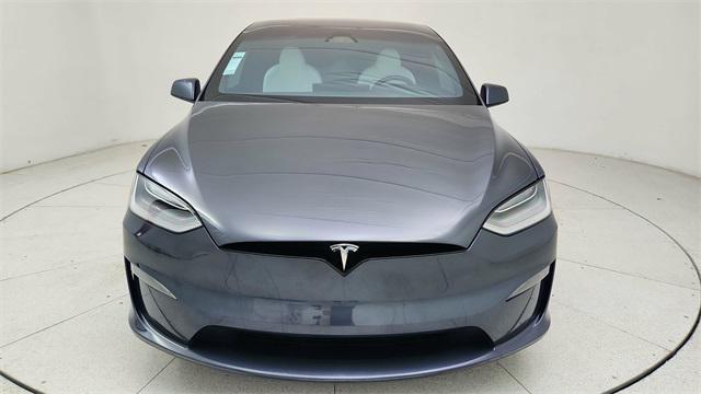 used 2023 Tesla Model X car, priced at $61,950