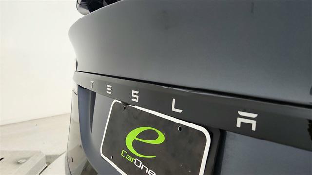 used 2023 Tesla Model X car, priced at $61,950