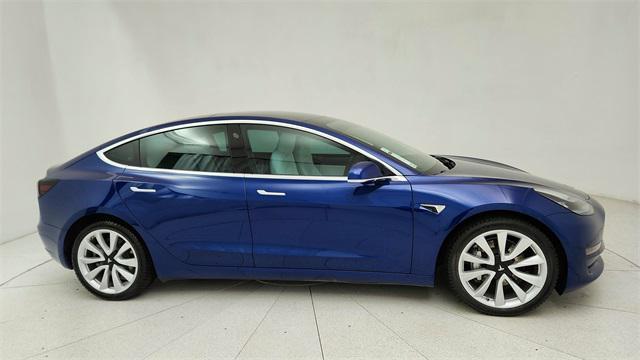 used 2019 Tesla Model 3 car, priced at $24,177