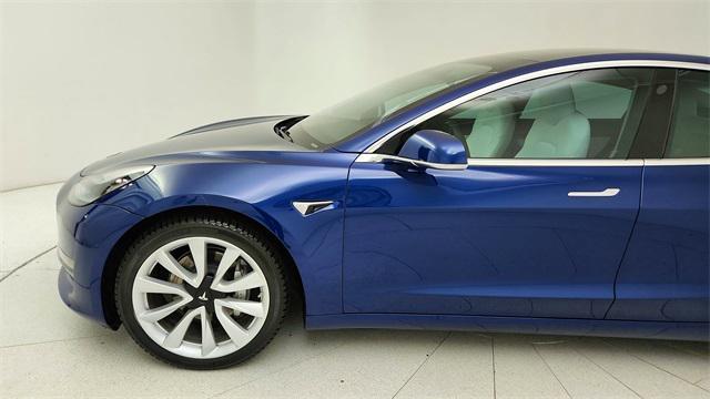 used 2019 Tesla Model 3 car, priced at $24,177