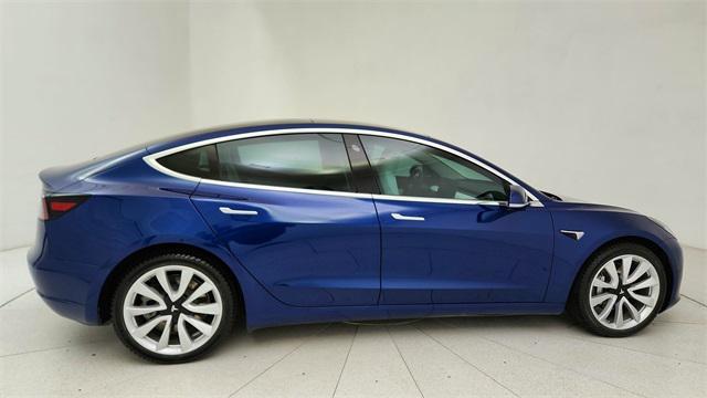 used 2019 Tesla Model 3 car, priced at $24,177