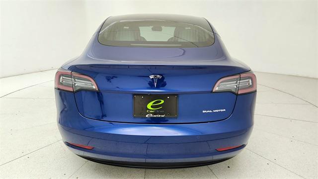 used 2019 Tesla Model 3 car, priced at $24,177