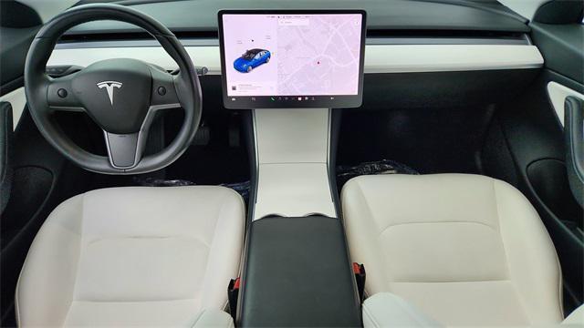 used 2019 Tesla Model 3 car, priced at $24,177