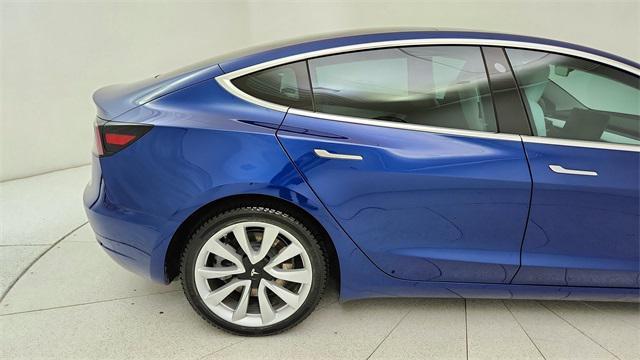 used 2019 Tesla Model 3 car, priced at $24,177