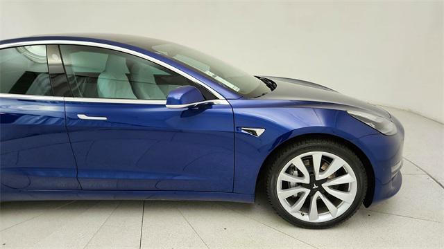 used 2019 Tesla Model 3 car, priced at $24,177