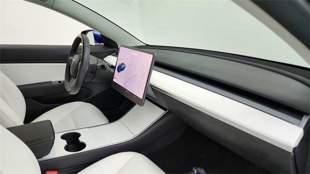 used 2019 Tesla Model 3 car, priced at $24,177