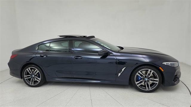 used 2023 BMW 840 Gran Coupe car, priced at $53,450