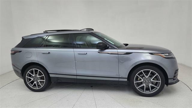 used 2021 Land Rover Range Rover Velar car, priced at $45,450