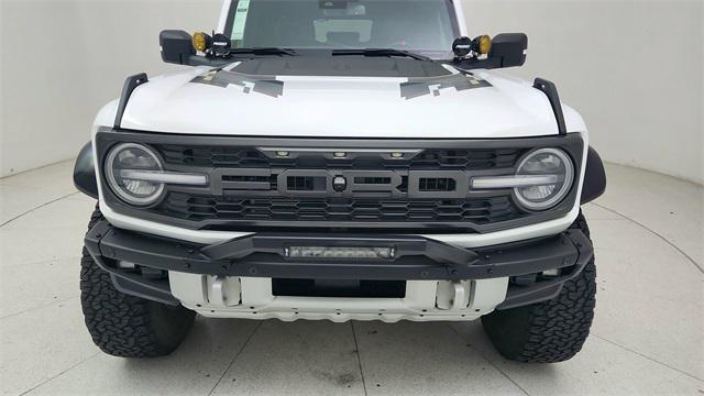 used 2023 Ford Bronco car, priced at $67,450