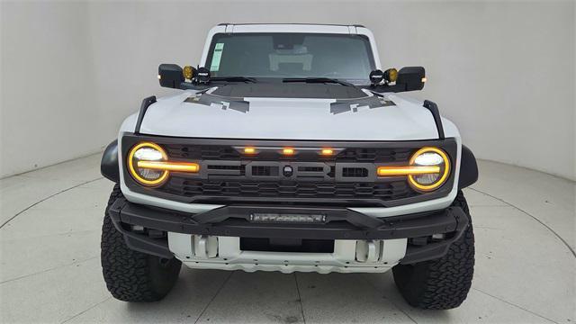 used 2023 Ford Bronco car, priced at $67,450