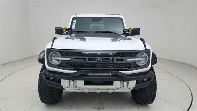 used 2023 Ford Bronco car, priced at $67,450