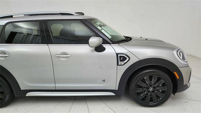 used 2024 MINI Countryman car, priced at $27,950