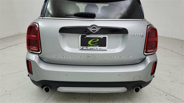 used 2024 MINI Countryman car, priced at $27,950