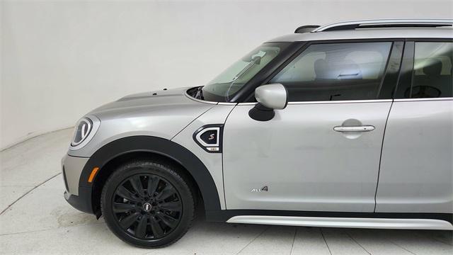 used 2024 MINI Countryman car, priced at $27,950