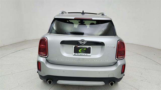 used 2024 MINI Countryman car, priced at $27,950