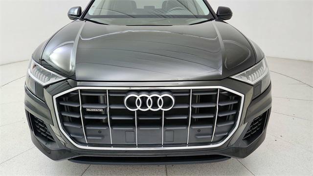 used 2023 Audi Q8 car, priced at $52,750