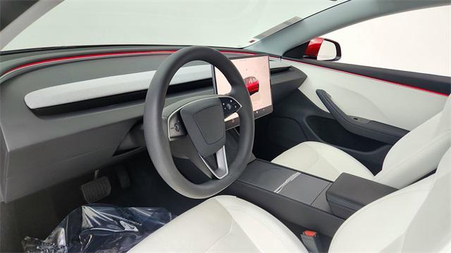 used 2024 Tesla Model 3 car, priced at $34,750