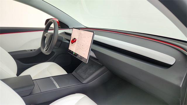 used 2024 Tesla Model 3 car, priced at $34,750