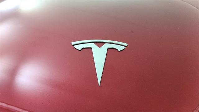 used 2024 Tesla Model 3 car, priced at $34,750
