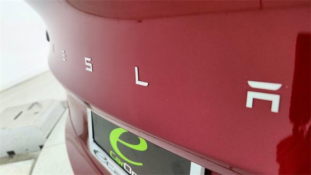used 2024 Tesla Model 3 car, priced at $34,750