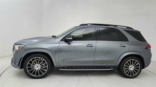 used 2023 Mercedes-Benz GLE 350 car, priced at $52,450