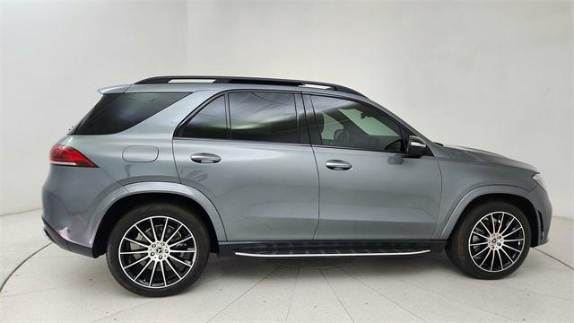 used 2023 Mercedes-Benz GLE 350 car, priced at $52,450