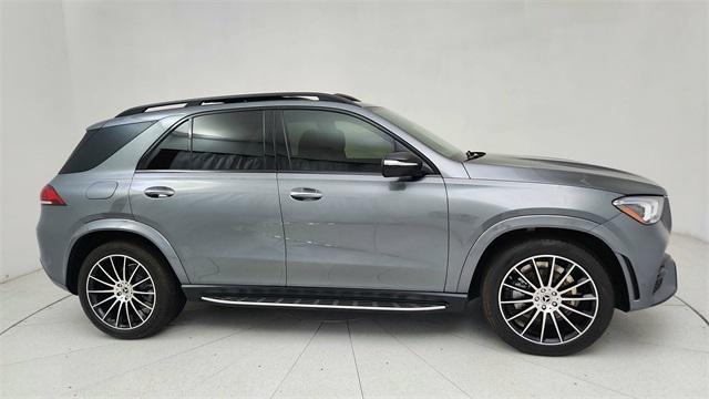 used 2023 Mercedes-Benz GLE 350 car, priced at $52,450