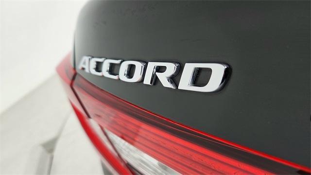 used 2020 Honda Accord car, priced at $23,577