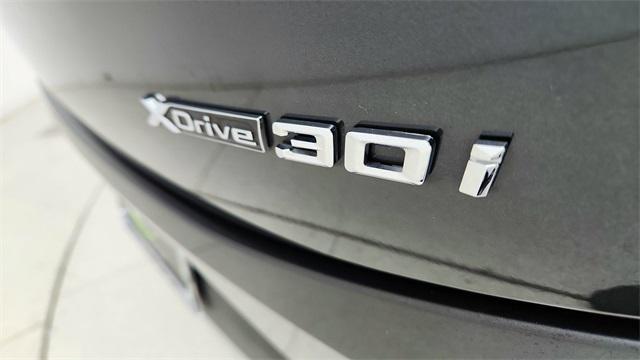 used 2024 BMW X4 car, priced at $45,350