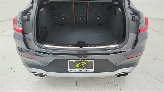 used 2024 BMW X4 car, priced at $45,350