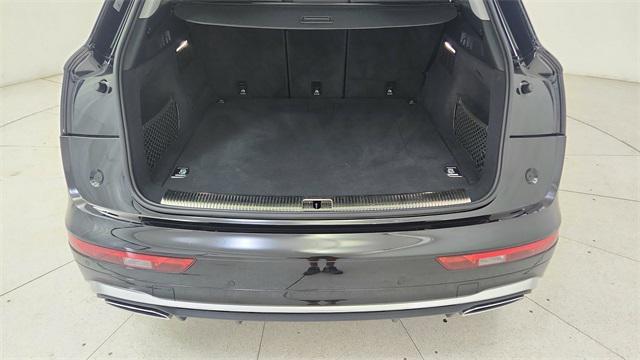 used 2022 Audi Q5 car, priced at $29,950