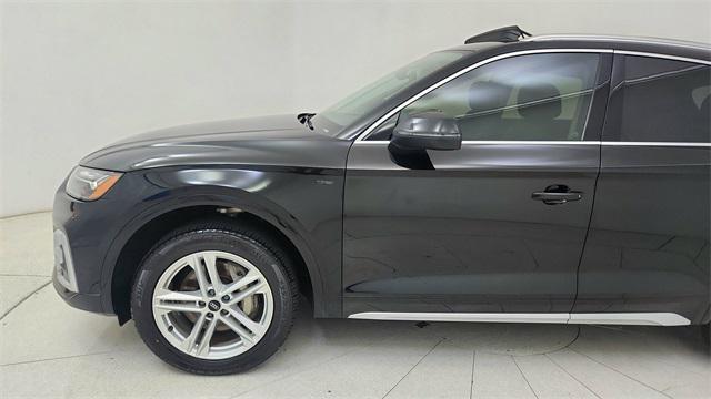 used 2022 Audi Q5 car, priced at $29,950