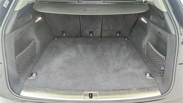 used 2022 Audi Q5 car, priced at $29,950
