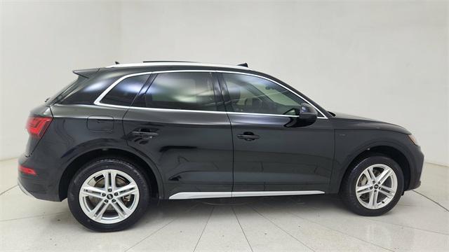 used 2022 Audi Q5 car, priced at $29,950
