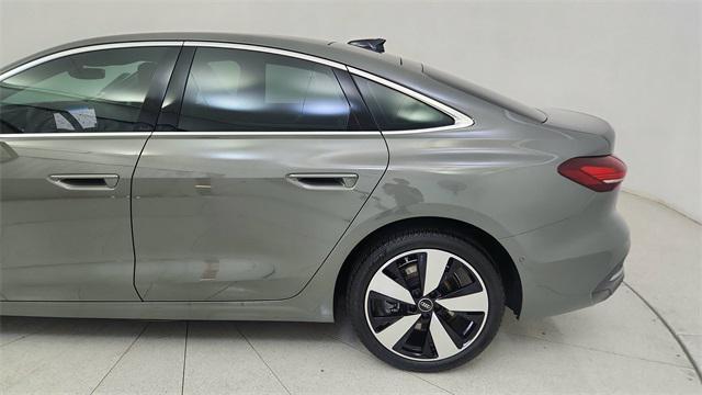 used 2025 Audi A5 car, priced at $46,450