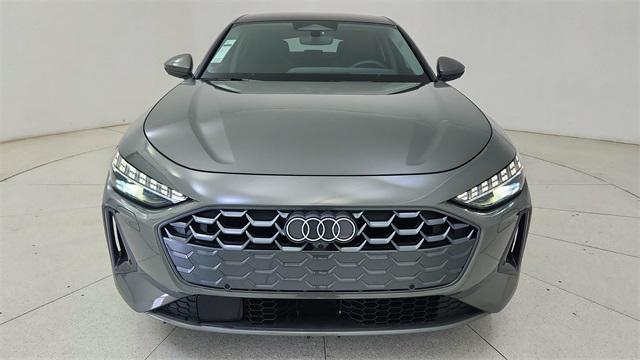 used 2025 Audi A5 car, priced at $46,450