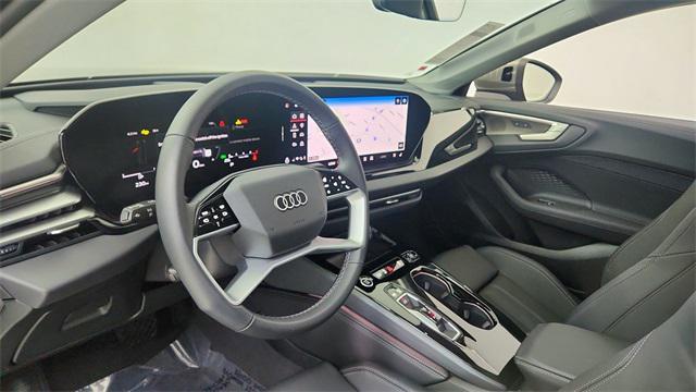 used 2025 Audi A5 car, priced at $46,450