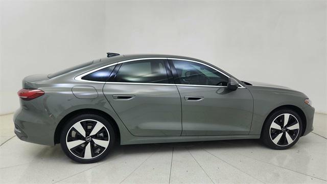 used 2025 Audi A5 car, priced at $46,450