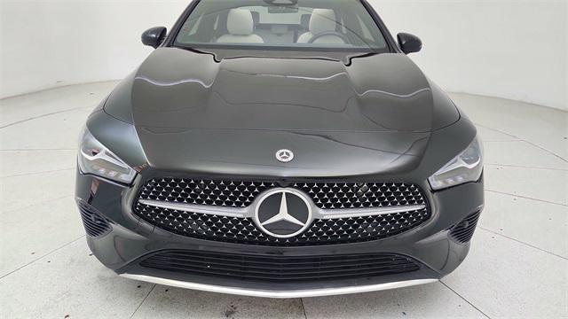 used 2024 Mercedes-Benz CLA 250 car, priced at $37,450