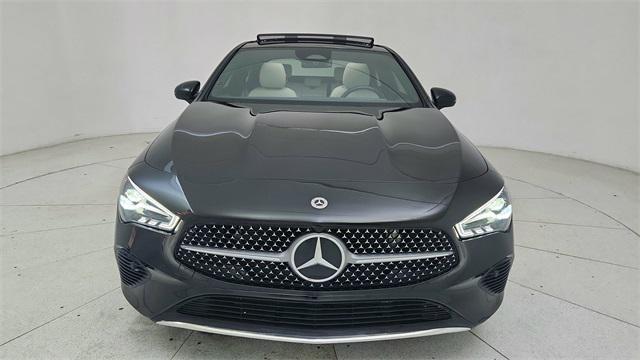 used 2024 Mercedes-Benz CLA 250 car, priced at $37,450