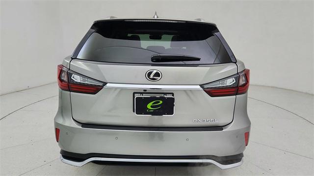 used 2019 Lexus RX 350L car, priced at $34,777