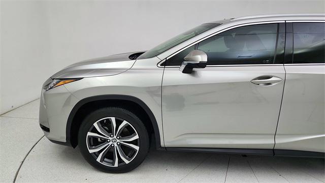 used 2019 Lexus RX 350L car, priced at $34,777