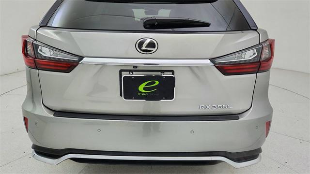 used 2019 Lexus RX 350L car, priced at $34,777