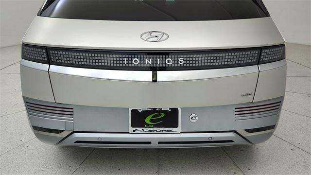 used 2023 Hyundai IONIQ 5 car, priced at $38,250