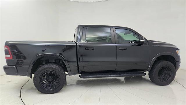 used 2021 Ram 1500 car, priced at $33,477