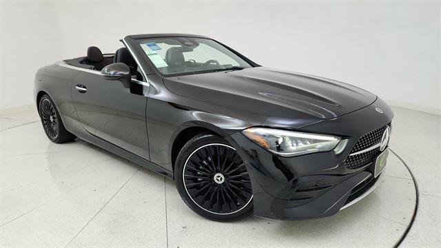 used 2025 Mercedes-Benz CLE 300 car, priced at $57,750