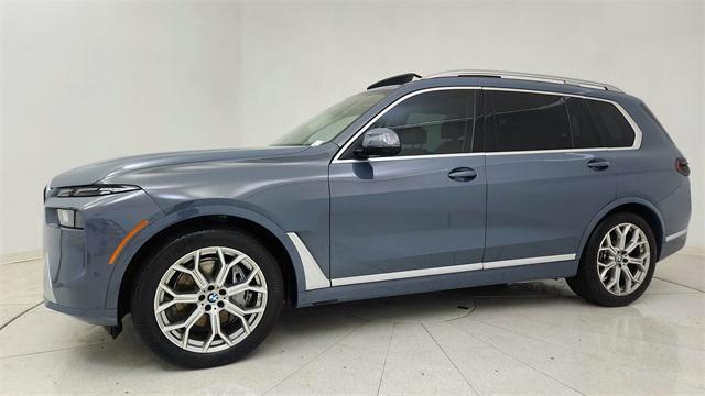 used 2025 BMW X7 car, priced at $71,950